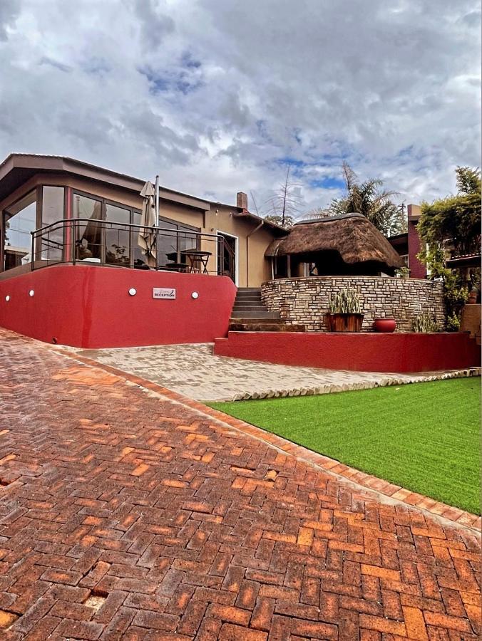 Ethithiya Boutique Guesthouse Windhoek Kültér fotó