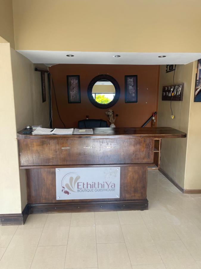 Ethithiya Boutique Guesthouse Windhoek Kültér fotó