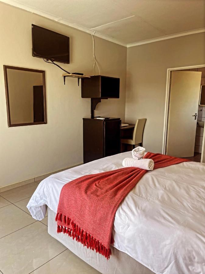 Ethithiya Boutique Guesthouse Windhoek Kültér fotó