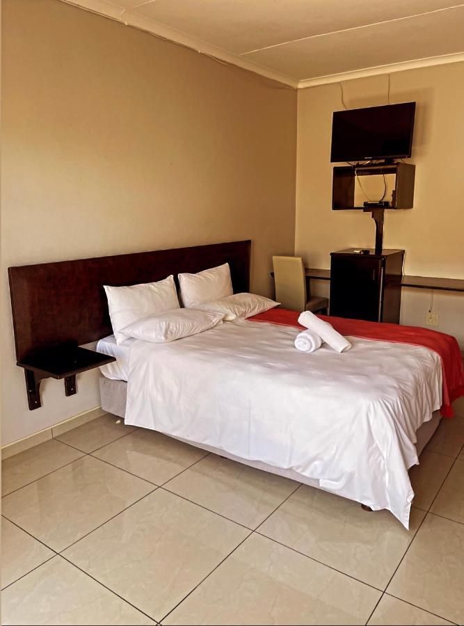 Ethithiya Boutique Guesthouse Windhoek Kültér fotó