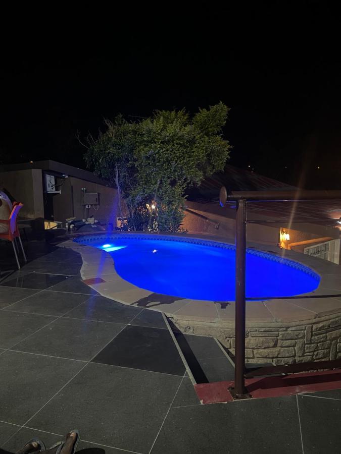 Ethithiya Boutique Guesthouse Windhoek Kültér fotó