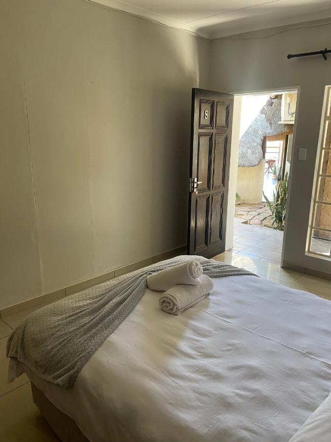 Ethithiya Boutique Guesthouse Windhoek Kültér fotó